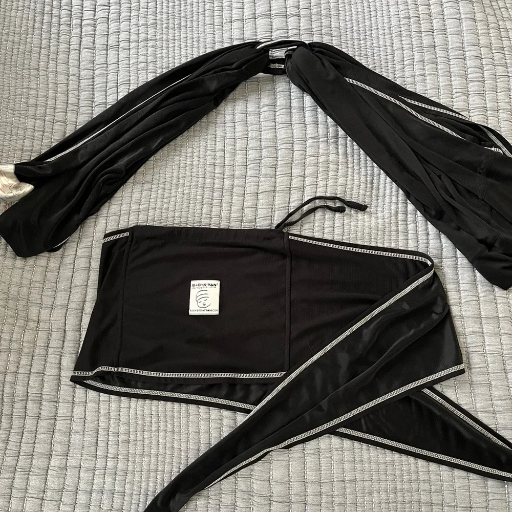 Baby K’tan Active Wrap Carrier - Picture 2 of 4